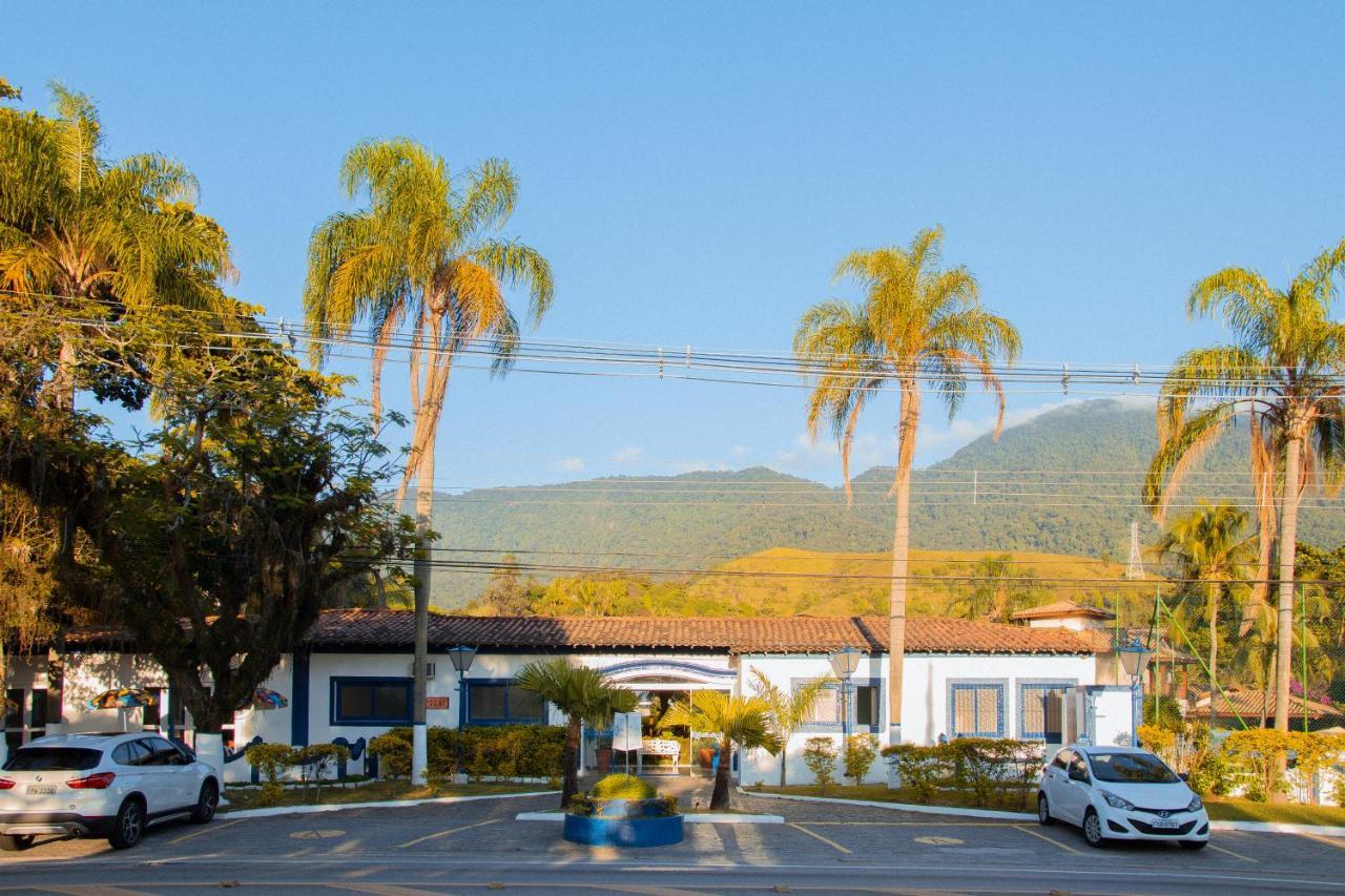 Hotel Arrastao Sao Sebastiao  Exteriér fotografie